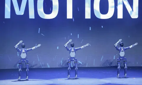 Vingroup đầu tư vào công ty robot hình người tại Mỹ
