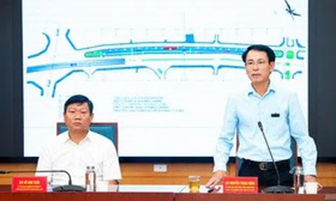 Hà Nội công bố dự án khớp nối hạ tầng kỹ thuật, cảnh quan tại tuyến đường Vành đai 1 gần 3.000 tỷ đồng