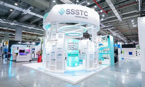Computex 2026: SSSTC mở rộng danh mục SSD hỗ trợ làm mát ngâm chất lỏng nhằm giải quyết thách thức tản nhiệt cho trung tâm dữ liệu AI