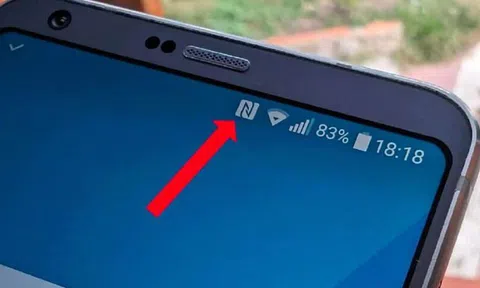 Lý do điện thoại Android bỗng xuất hiện biểu tượng "chữ N"