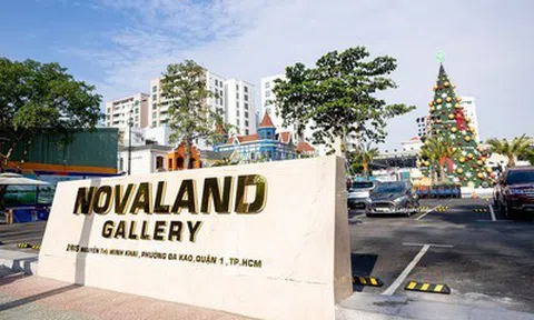 Novaland chốt quyền nhận gần 168 triệu cổ phiếu thưởng