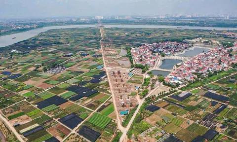 Hà Nội sắp công bố bản đồ Quy hoạch tổng thể Thủ đô tầm nhìn 100 năm