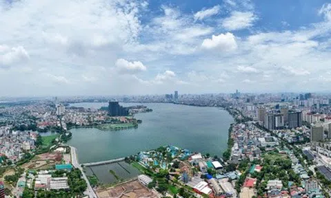 Hà Nội chốt ngày công bố quy hoạch tổng thể Thủ đô tầm nhìn 100 năm