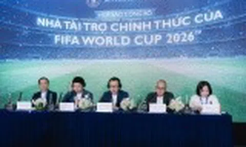 Thương hiệu sữa Bellamy’s Organic trở thành Nhà tài trợ chính thức của FIFA World Cup 2026™