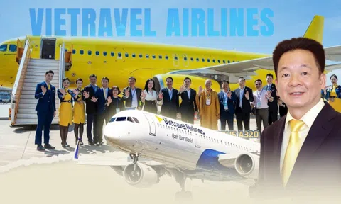Bầu Hiển và cuộc “đại phẫu” Vietravel Airlines