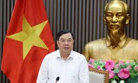 Phó thủ tướng Phạm Gia Túc: Dùng xăng sinh học, đảm bảo quyền lợi người dùng là quan trọng nhất