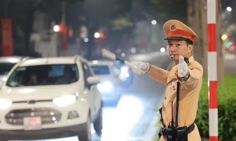 Hà Nội tạm cấm, hạn chế nhiều tuyến đường ngày 7 - 8/6