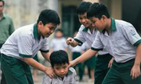 Giới hạn của clip bạo lực học đường