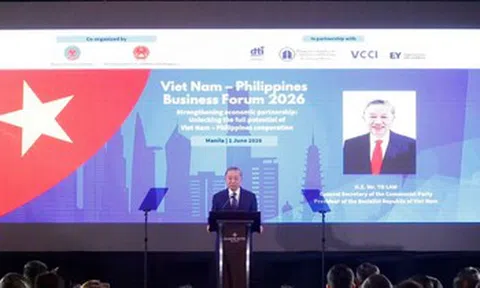 Hợp tác kinh tế Việt Nam - Philippines cần nâng lên một tầm cao mới