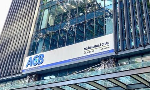 ACB chốt quyền chia cổ tức 20%, trả tiền mặt từ 23/6
