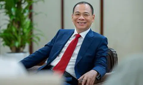 Khối nội tung gần 5.000 tỷ mua cổ phiếu Vingroup