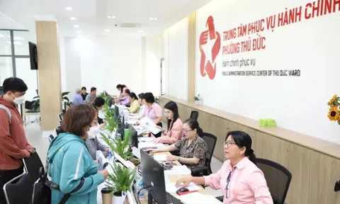 Sở Nội vụ TP.HCM đề xuất cán bộ, công chức làm việc tại nhà 1-2 ngày/tuần