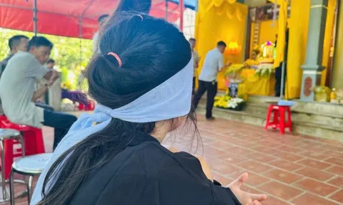 Kỳ nghỉ hè dang dở của gia đình 4 người tử nạn trên sông Ngàn Phố