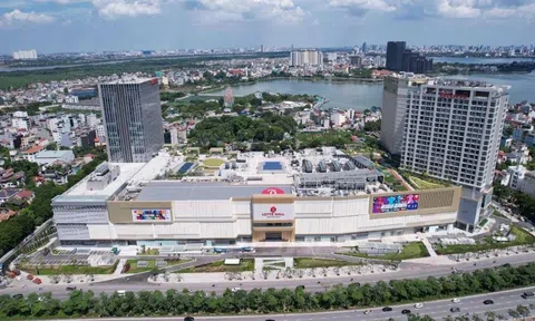 Lotte muốn đẩy mạnh phát triển đô thị tích hợp ở Việt Nam