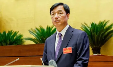 Trưởng Ban Tổ chức Trung ương Nguyễn Duy Ngọc nhận thêm nhiệm vụ mới