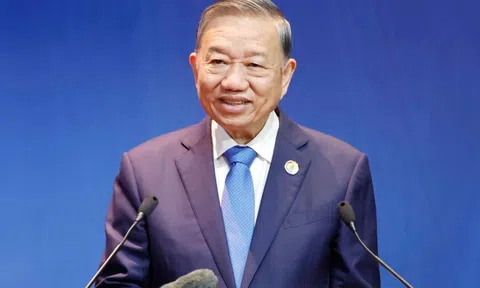 'Đất nước đang cần một giai cấp công nhân hiện đại, bản lĩnh, sáng tạo hơn'