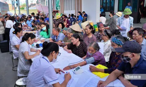 Từ 1/7/2026, người dân Hà Nội nhận tin vui chưa từng có