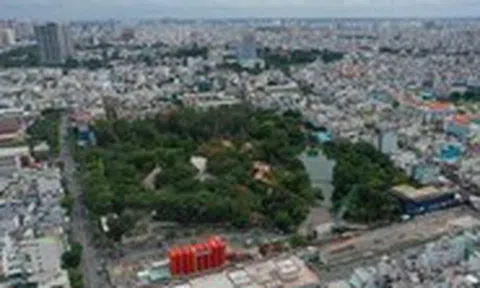 TP.HCM tổ chức hội thảo xác minh hố chôn tập thể liệt sĩ hy sinh năm 1968 tại công viên Lê Thị Riêng