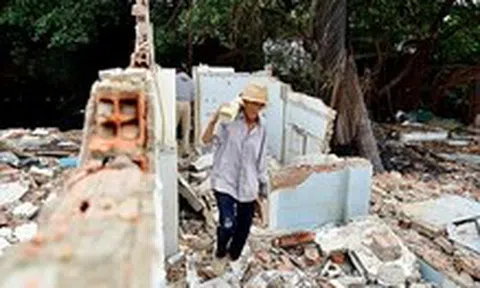TP.HCM sẽ có nhà máy xử lý rác thải xây dựng