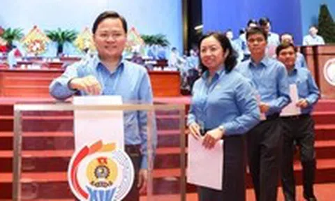 Đại hội XIV Công đoàn Việt Nam chốt phương án nhân sự Ban Chấp hành khóa 2026 - 2031
