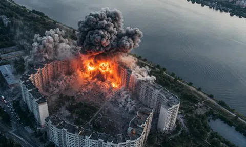 Tuyến tiếp vận Ukraine bị đe dọa: Nga đồng loạt tăng tốc ở Kharkiv và Zaporizhia