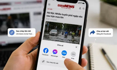 Đăng lại bài báo, dùng AI đọc tin: Khi nào có thể bị phạt tới 30 triệu đồng?
