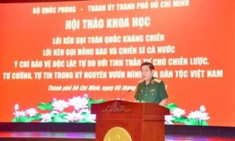 Khơi dậy khát vọng tự cường từ hai Lời kêu gọi của Bác Hồ trong thời đại mới