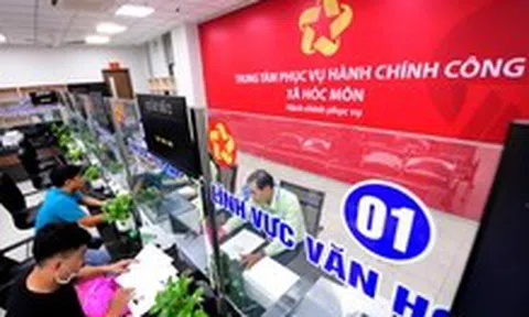 Hỗ trợ nộp thủ tục cấp phép xây dựng, đăng ký khai sinh và 28 thủ tục khác tại ngân hàng