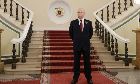 Tổng thống Nga Vladimir Putin ủng hộ đề xuất của Tổng thống Mỹ Donald Trump, hối thúc Kyiv thỏa hiệp