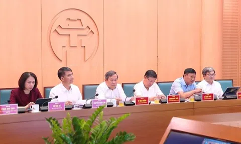 Hà Nội sẽ trưng bày sa bàn, pano, bản đồ giới thiệu Quy hoạch Thủ đô 100 năm