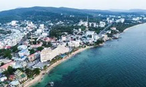 Phú Quốc sẽ cắm mốc giới hành lang biển để siết chặt quản lý đất đai, bảo vệ bờ biển