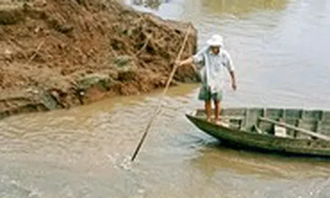 Đừng để đồng bằng 'ăn' chính mình
