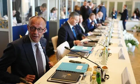 Thủ tướng Đức: Giải quyết xung đột Ukraine là “vì lợi ích chính đáng của châu Âu”