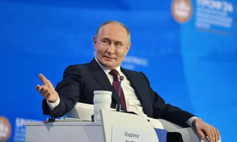 Ông Putin phản hồi bức thư của ông Zelensky: “Tôi thấy không có lý do gì để gặp”