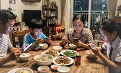 Mạng xã hội chiếm hết thời gian trống và có những điều đang âm thầm mất đi