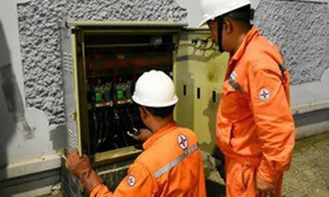 EVN hết lỗ lũy kế, gửi ngân hàng hơn 132.000 tỉ đồng