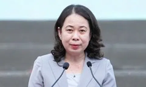 Phó chủ tịch nước: Nâng cao năng suất lao động đi đôi với thu nhập ổn định của người lao động