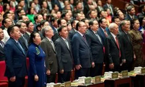 Khai mạc trọng thể Đại hội IX Hội Nông dân Việt Nam
