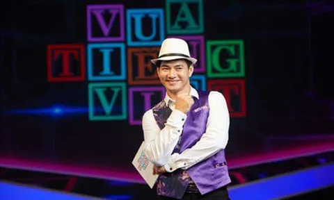 NSƯT Xuân Bắc "cầm trịch" chương trình "Vua Tiếng Việt"