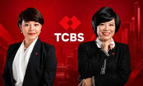Chân dung "nữ tướng" mới ở TCBS