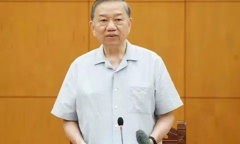 Tổng Bí thư, Chủ tịch nước: Cần đổi mới tư duy và tầm nhìn phát triển biển