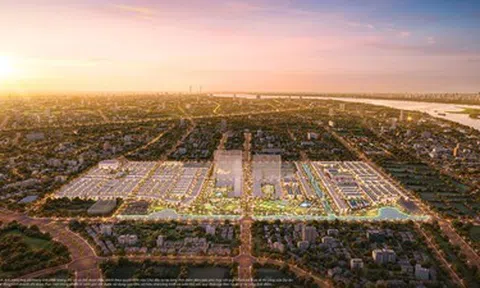 Hạ tầng - cư dân - thương mại: “Thế chân kiềng” đưa Vinhomes Wonder City thành thủ phủ giao thương p