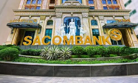 Lợi nhuận giảm 45%, nợ xấu tăng lên 6,62%, điều gì đang diễn ra tại Sacombank?