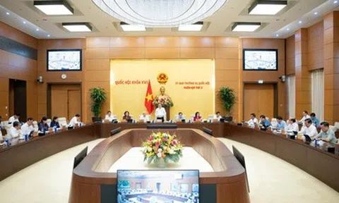UBTVQH cho ý kiến dự thảo kế hoạch giám sát trụ sở công sau sắp xếp