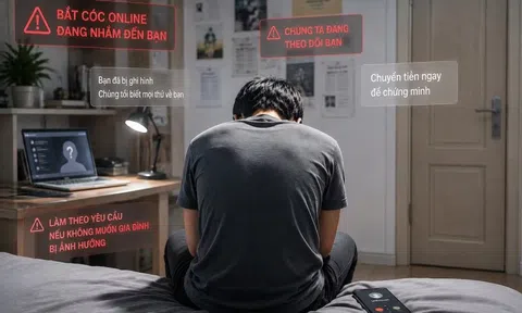 Lo ngại bắt cóc online với người trẻ