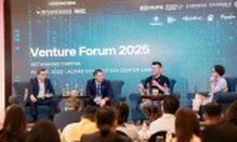 Đếm ngược tới Venture Forum 2026: Điểm hẹn của giới đầu tư công nghệ và tài chính châu Á