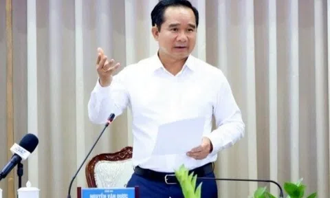 Chủ tịch UBND TP.HCM Nguyễn Văn Được nhận thêm nhiệm vụ
