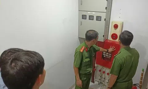 Bộ Công an đề xuất bỏ quy định kiểm tra nghiệm thu phòng cháy chữa cháy