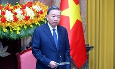 Toàn văn phát biểu của Tổng Bí thư, Chủ tịch nước Tô Lâm tại buổi tiếp các Trưởng đoàn tham dự Diễn đàn Tương lai ASEAN 2026