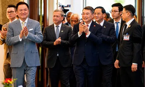 Toàn văn phát biểu khai mạc của Thủ tướng Lê Minh Hưng tại Diễn đàn Tương lai ASEAN 2026